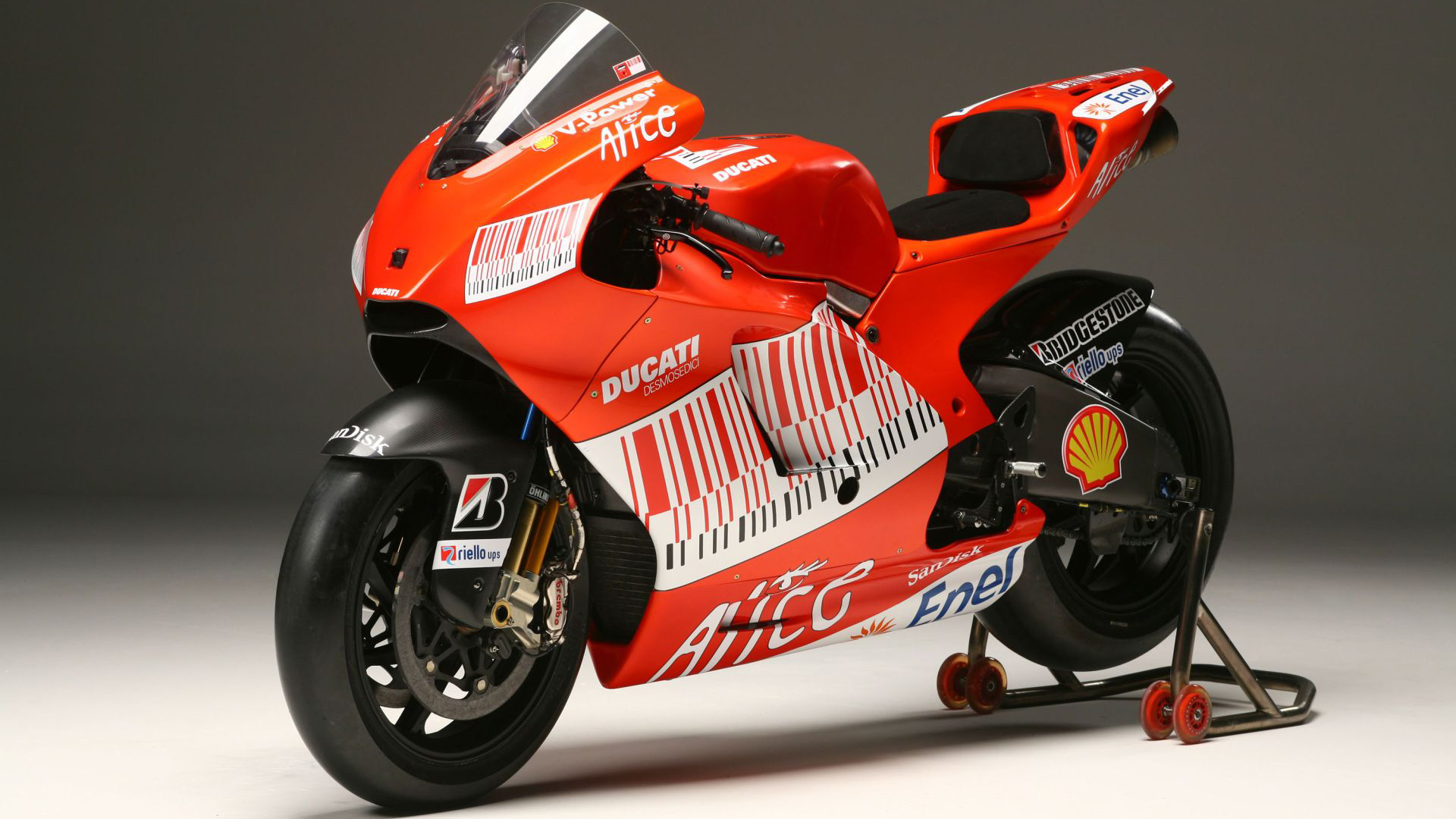 Ducati Sports Bike5231318716